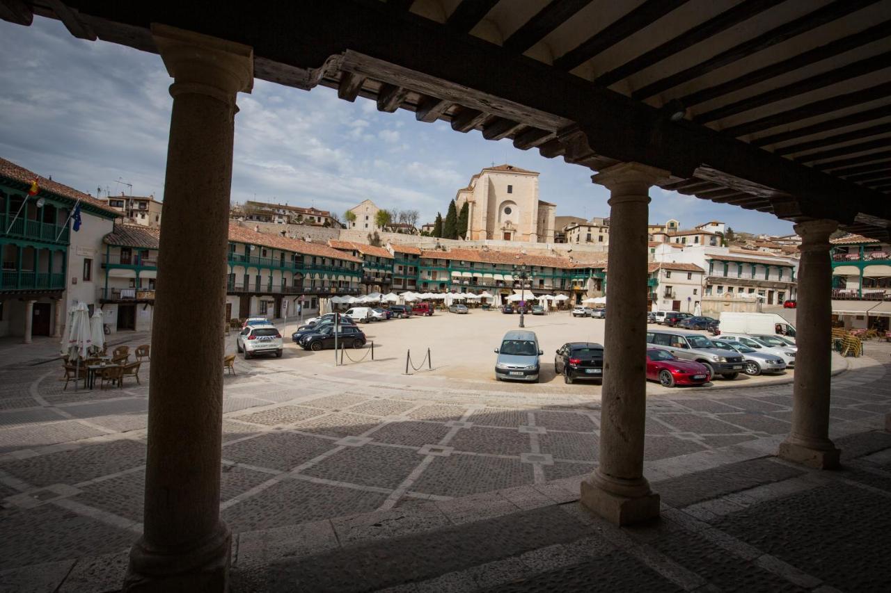La Casa De Soportales
